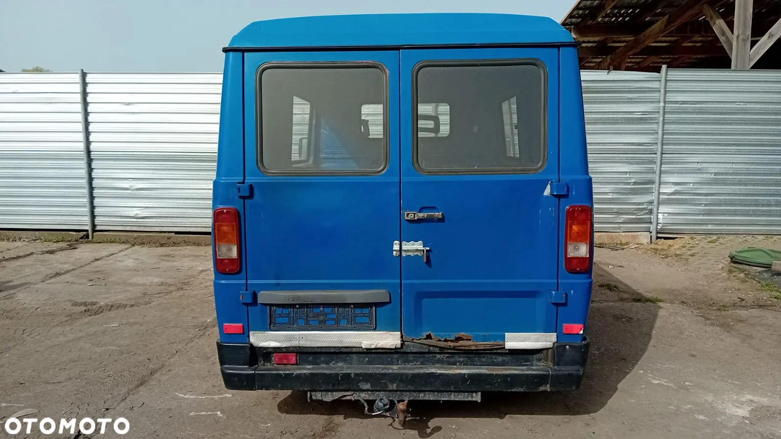 Tylko Części Intrall Lublin III 3 2.4td andoria 90KM 66kW 4TCi90 -1BE6 99r-05r - 6