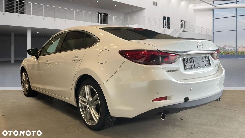 Mazda 6 2.0 Skybusiness - 4
