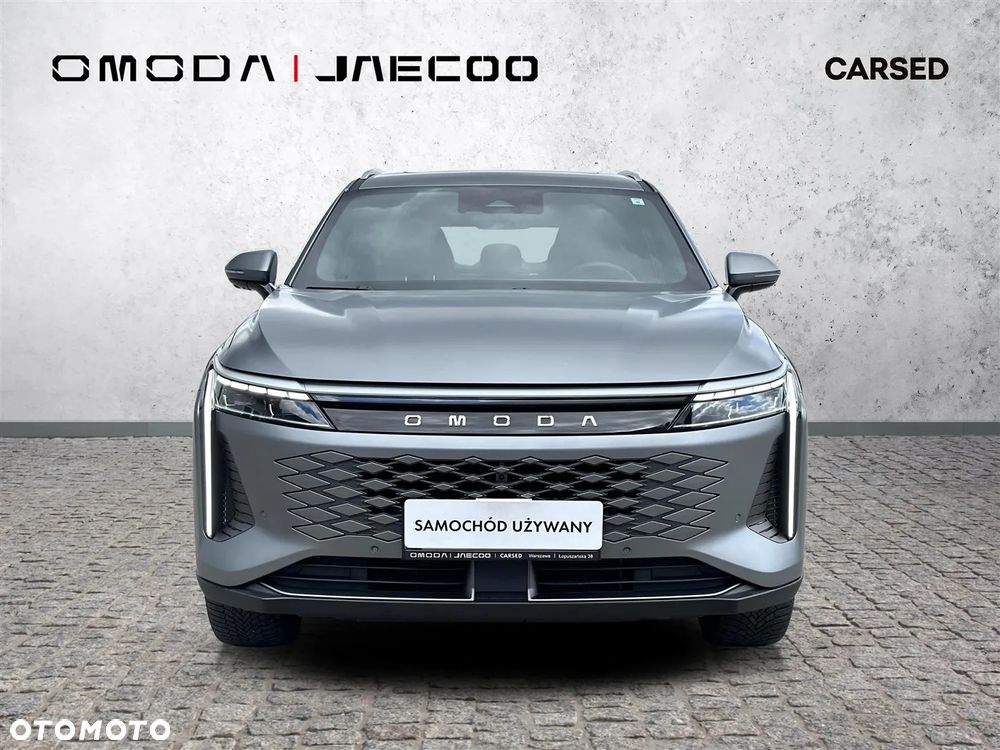 Omoda 9 1.5 Super Hybrid Exclusive AWD - 39