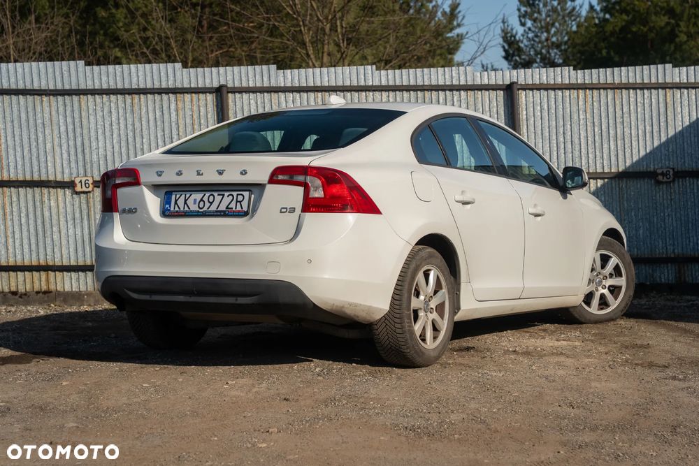 Volvo S60 D3 - 4