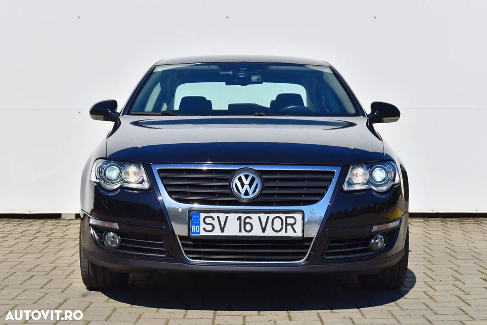 Volkswagen Passat 2.0 TDI DPF 4Motion Sportline - 13