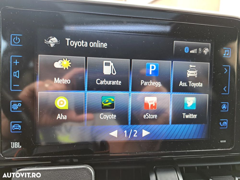 Toyota C-HR - 22