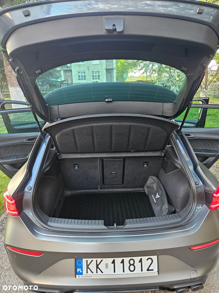 Cupra Leon 2.0 TSI VZ DSG - 15