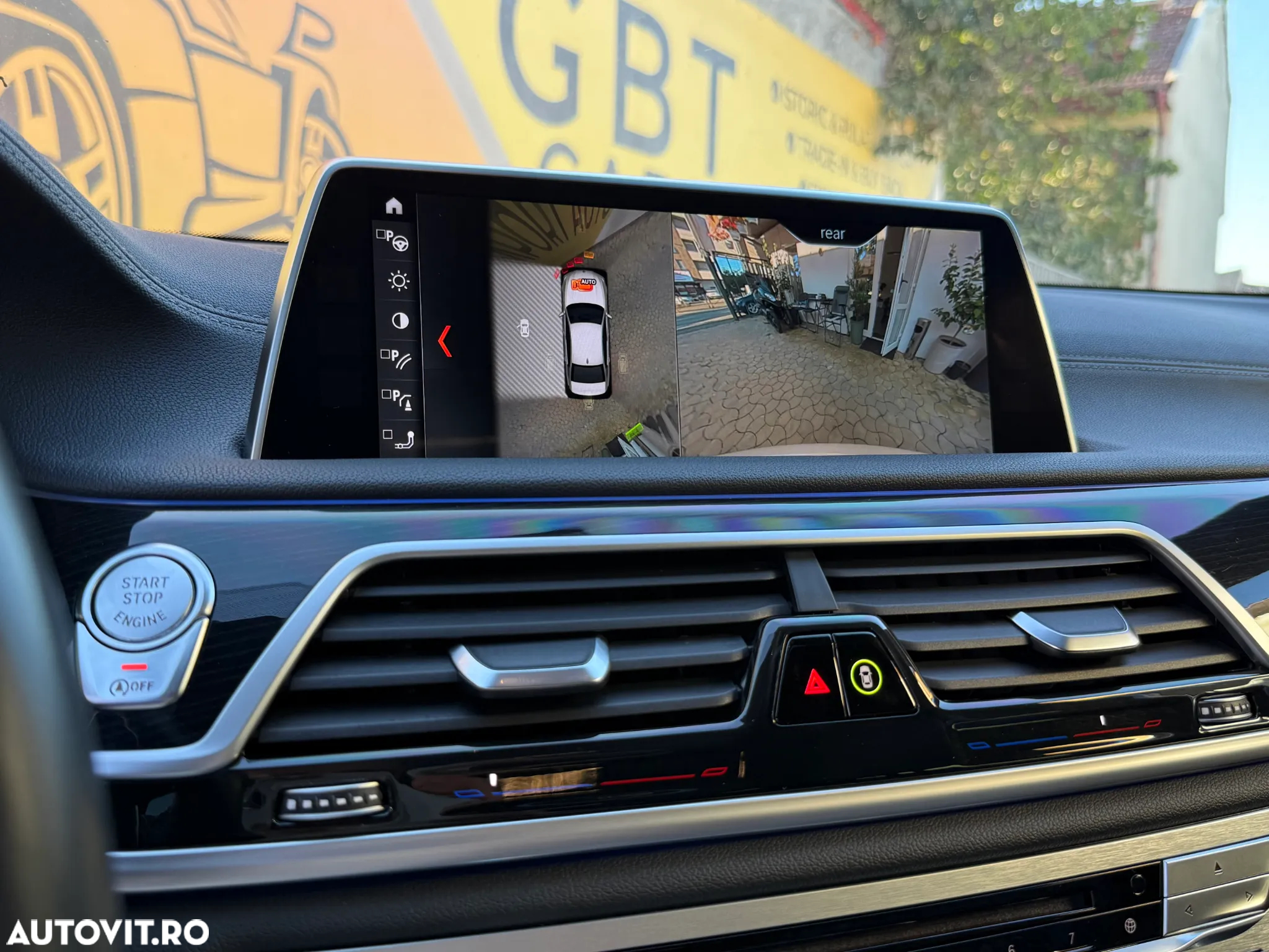 BMW Seria 7 740d xDrive - 21