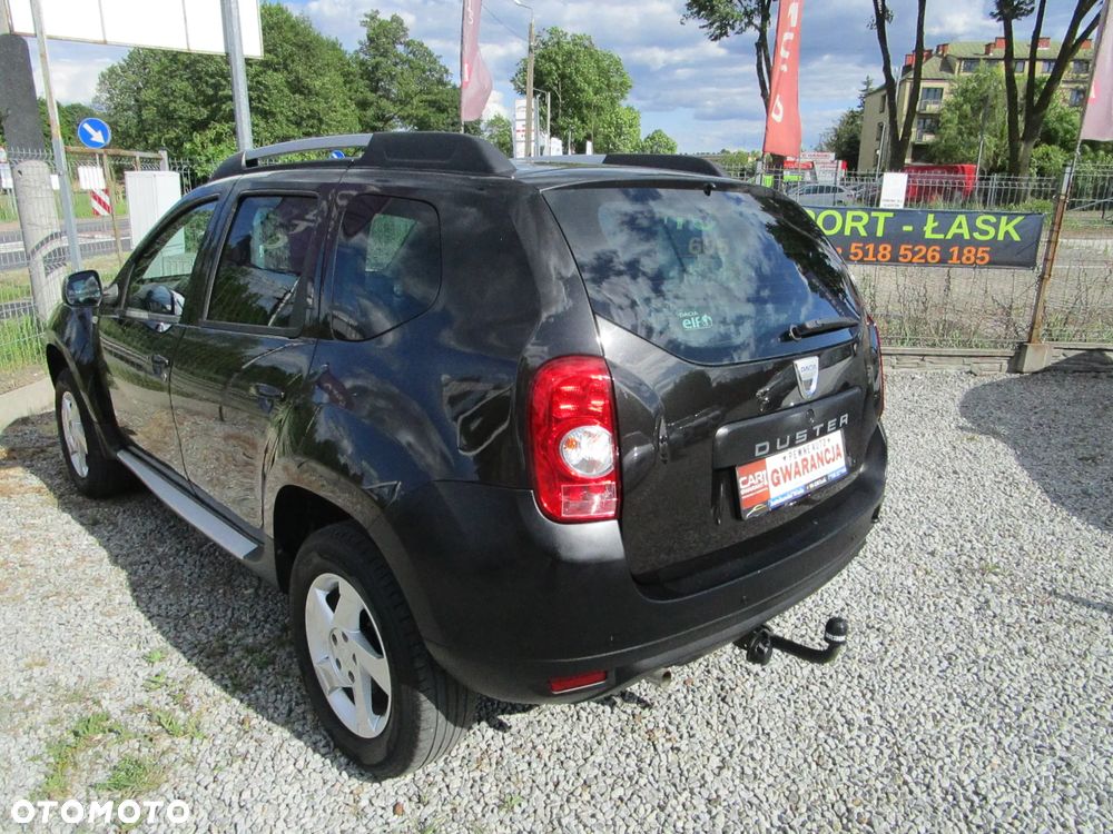 Dacia Duster 1.6 16V 4x2 Prestige - 12
