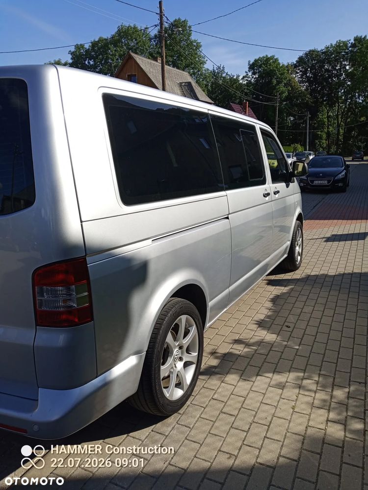 Volkswagen Transporter L2H1 - 3