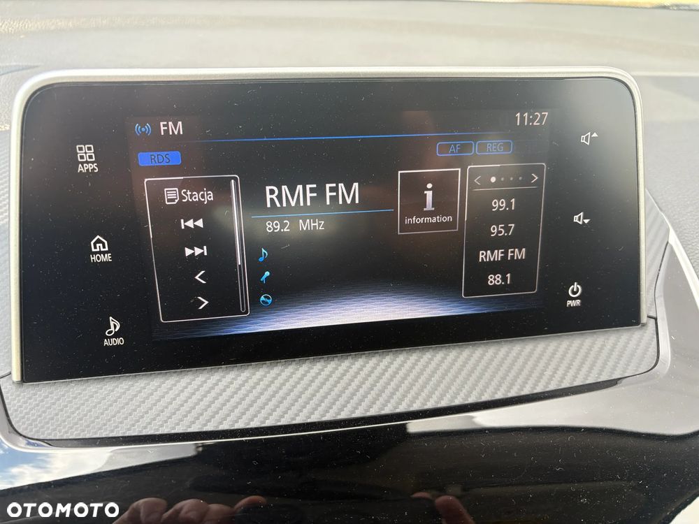 Mitsubishi Eclipse Cross 1.5 T GPF Intense - 11