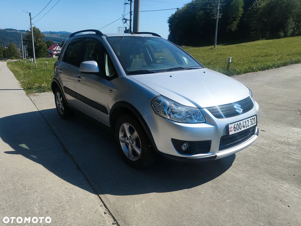Suzuki SX4 1.6 VVT 4x4 Club - 6