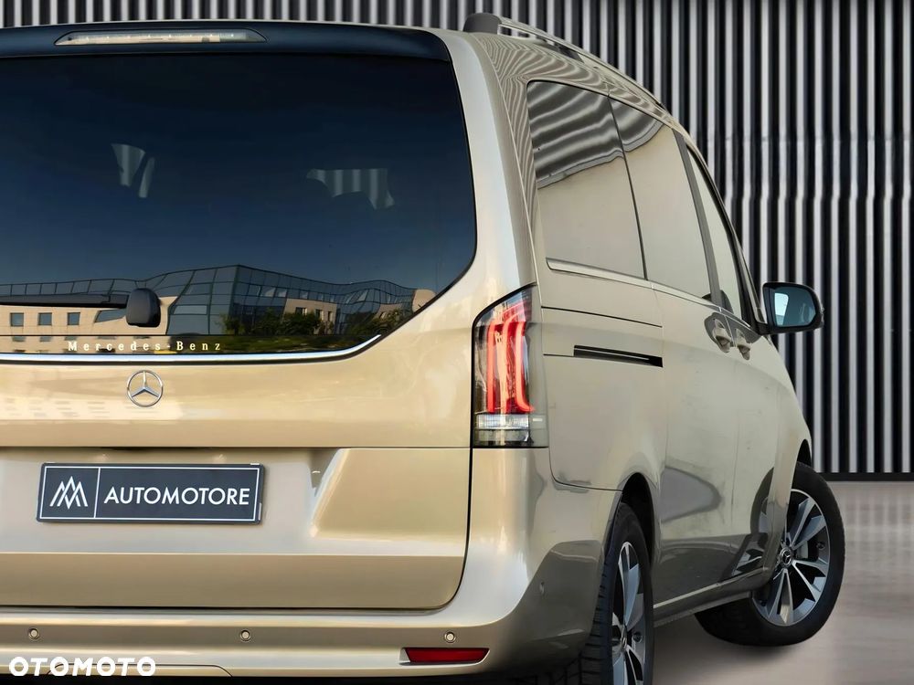 Mercedes-Benz EQV 300 90kWh - 12
