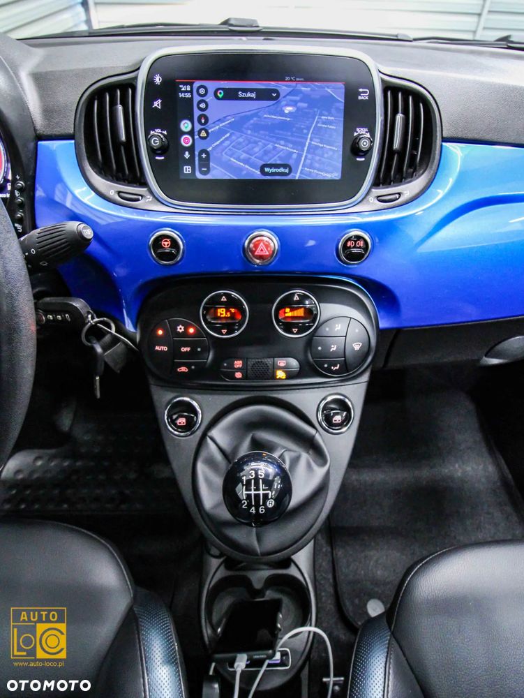 Fiat 500 1.0 Hybrid Launch Edition - 17