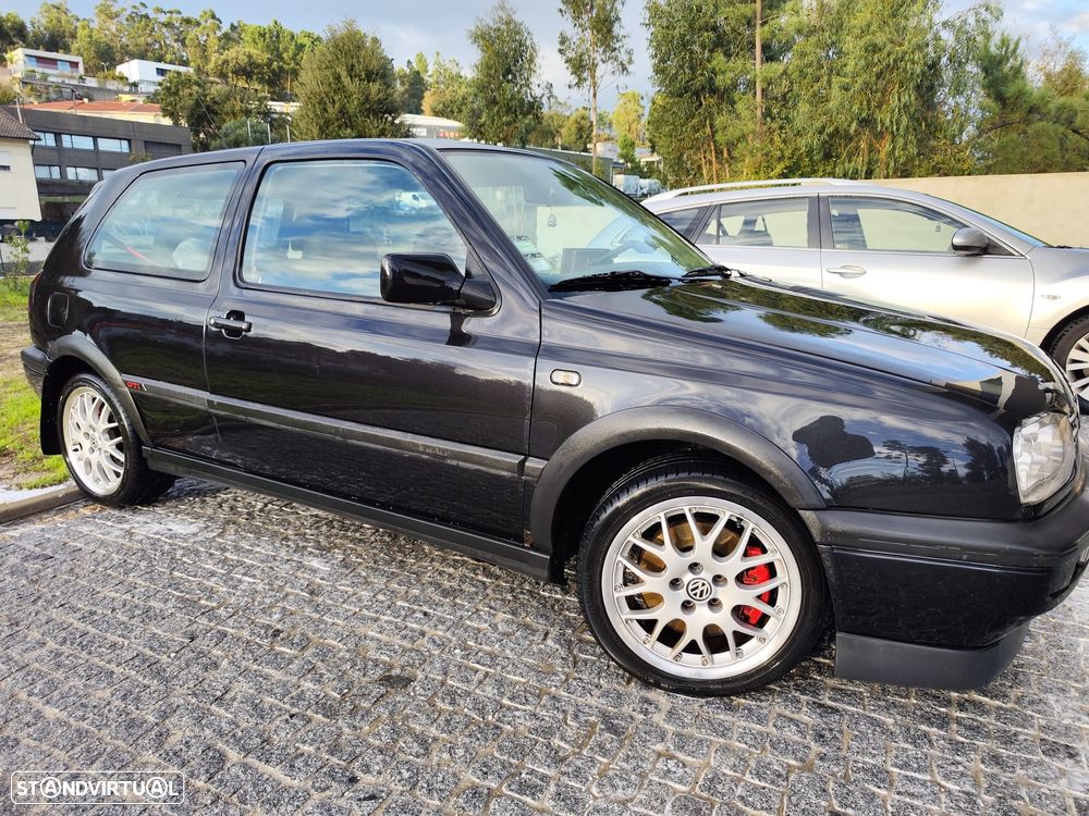 VW Golf 1.9 TDi GT Special - 17