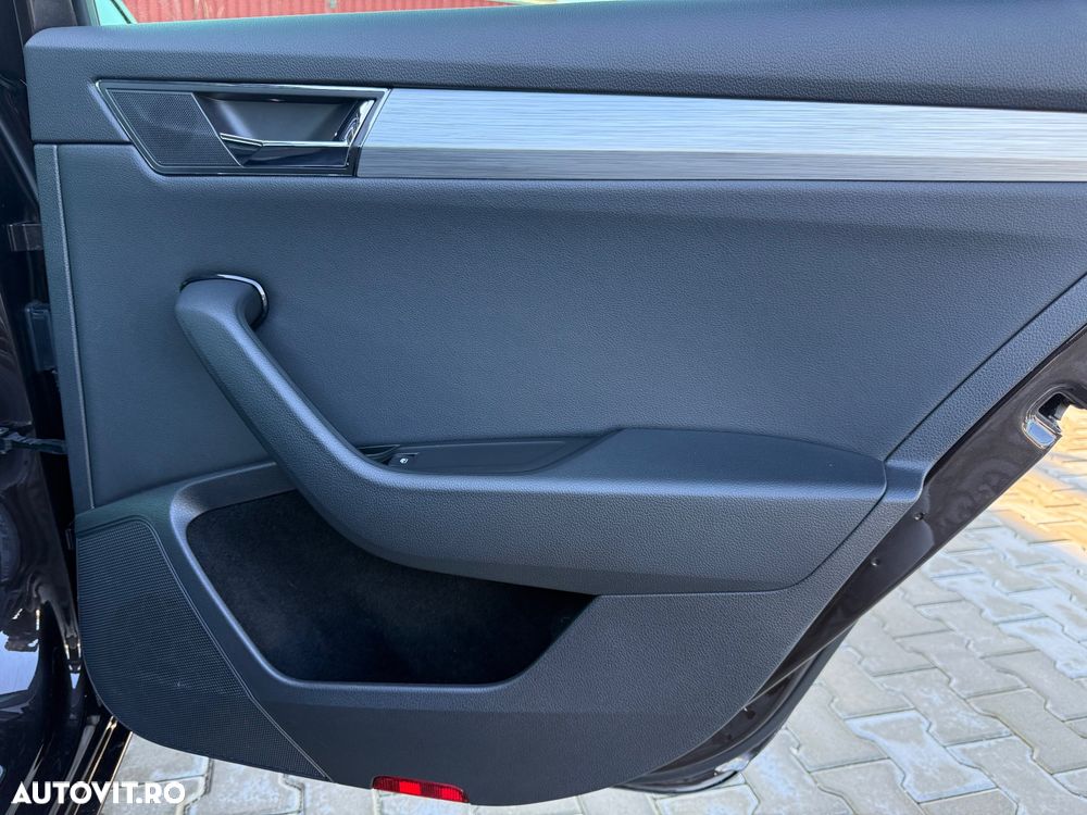 Skoda Superb 1.5 TSI ACT DSG Ambition - 18