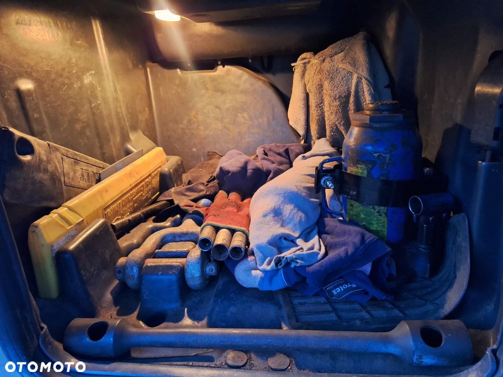 MAN 440 STANDARD AUTOMAT EURO 5 ZADBANY - 17