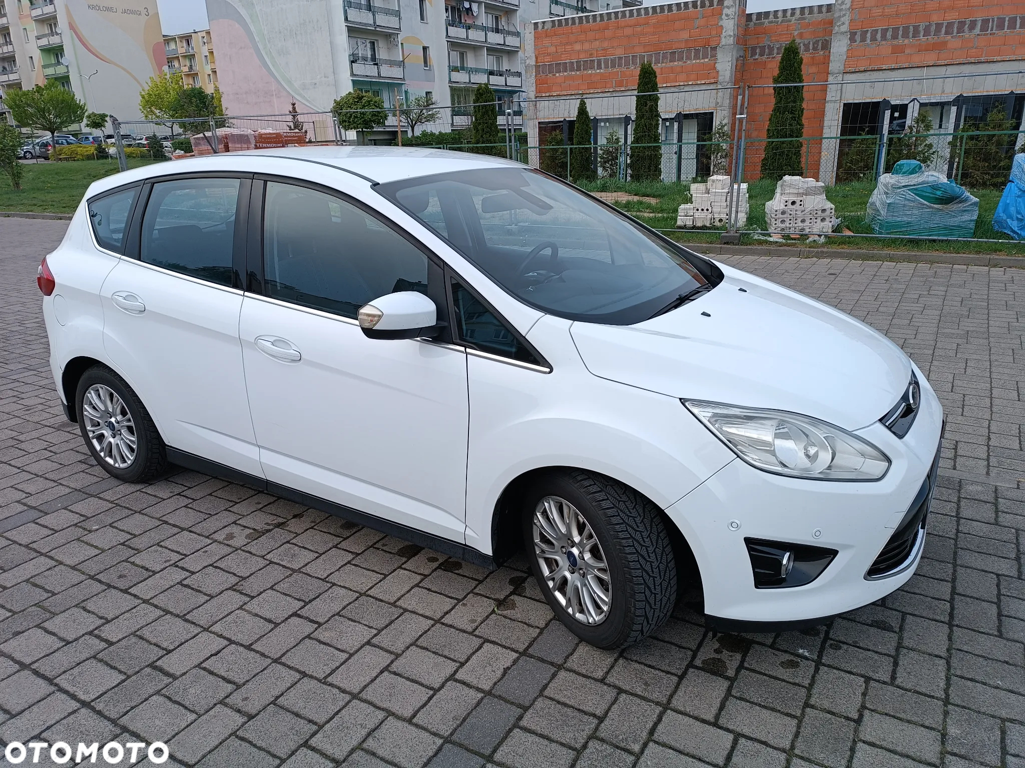 Ford C-MAX 1.6 TDCi Start-Stop-System Trend - 12
