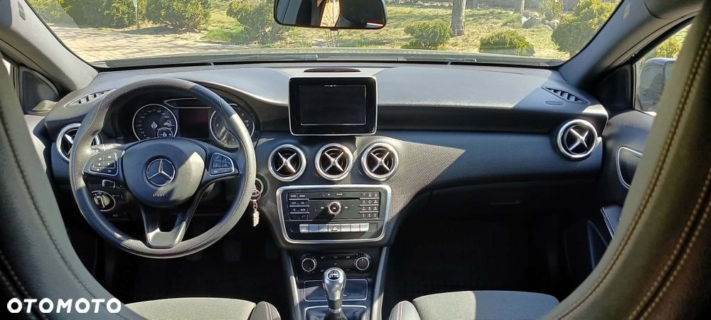 Mercedes-Benz Klasa A 180 d - 7