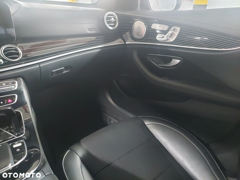 Mercedes-Benz Klasa E 450 4-Matic AMG/Avantgarde - 4