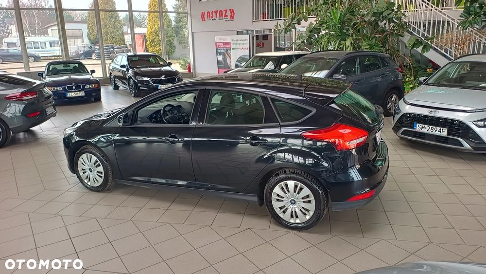 Ford Focus 1.5 EcoBoost Titanium ASS - 3