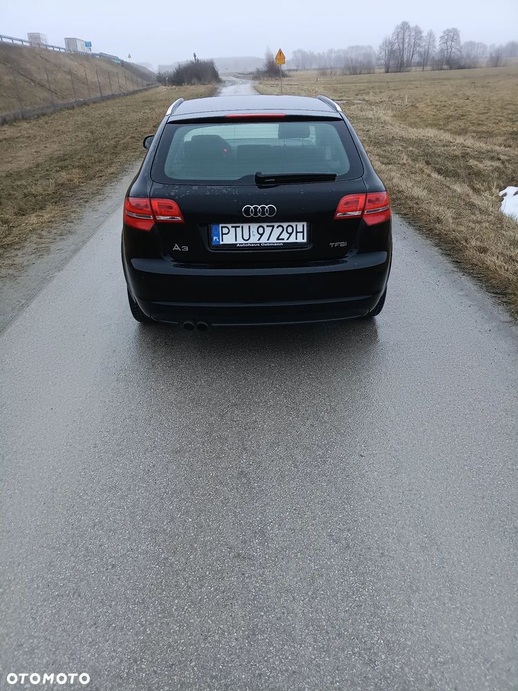 Audi A3 Sportback - 6
