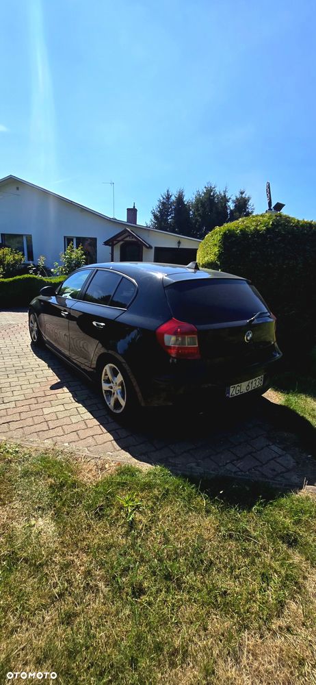 BMW Seria 1 - 5