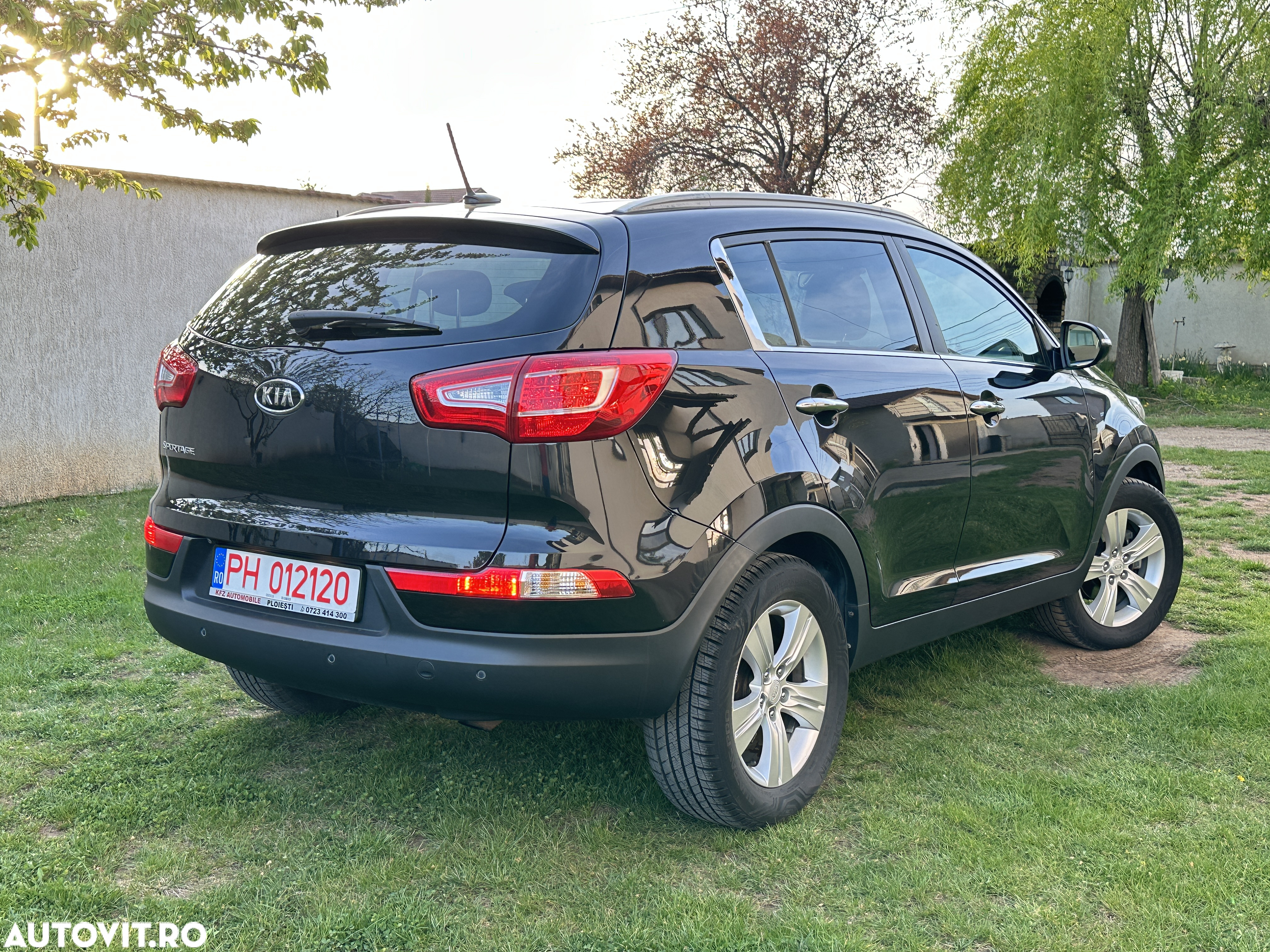 Kia Sportage 1.6 GSL MT 4x2 STYLE - 2