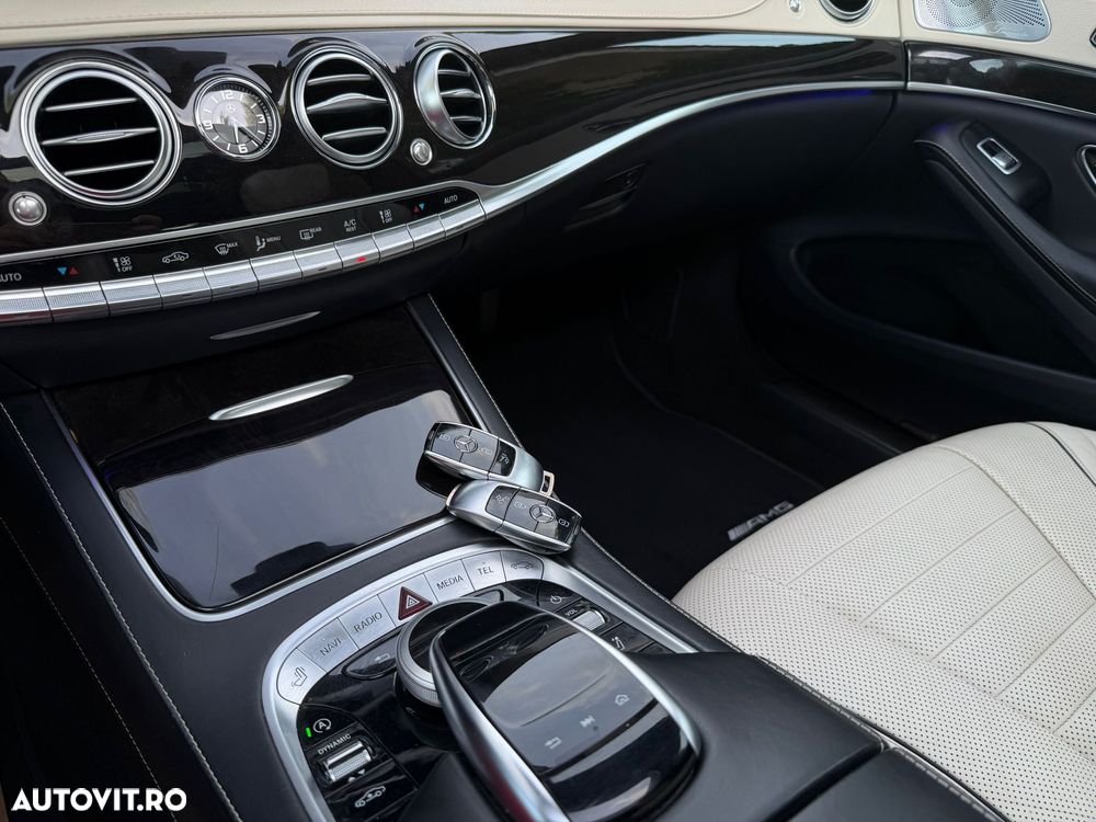 Mercedes-Benz S - 30