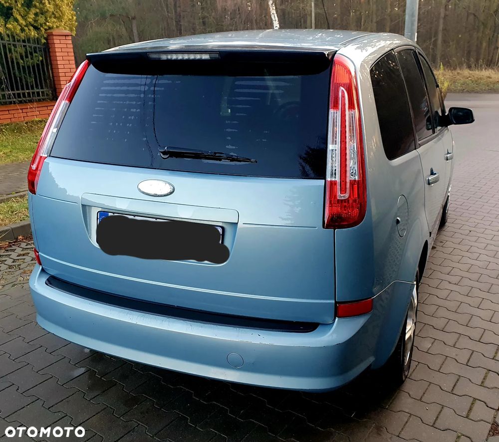 Ford C-MAX 1.6 TDCi Style - 11