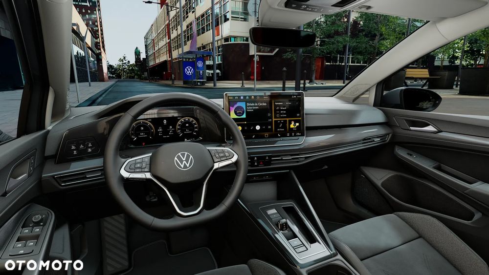 Volkswagen Golf VIII 1.5 eTSI mHEV Style DSG - 12