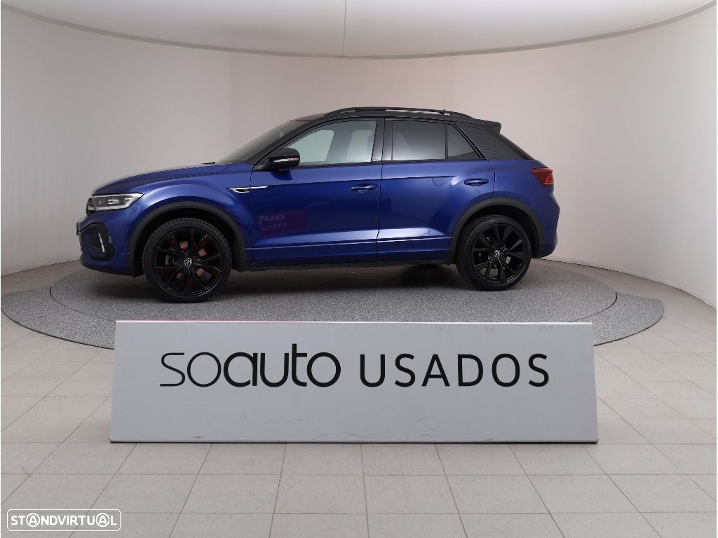 VW T-Roc 1.5 TSI R-Line DSG - 6