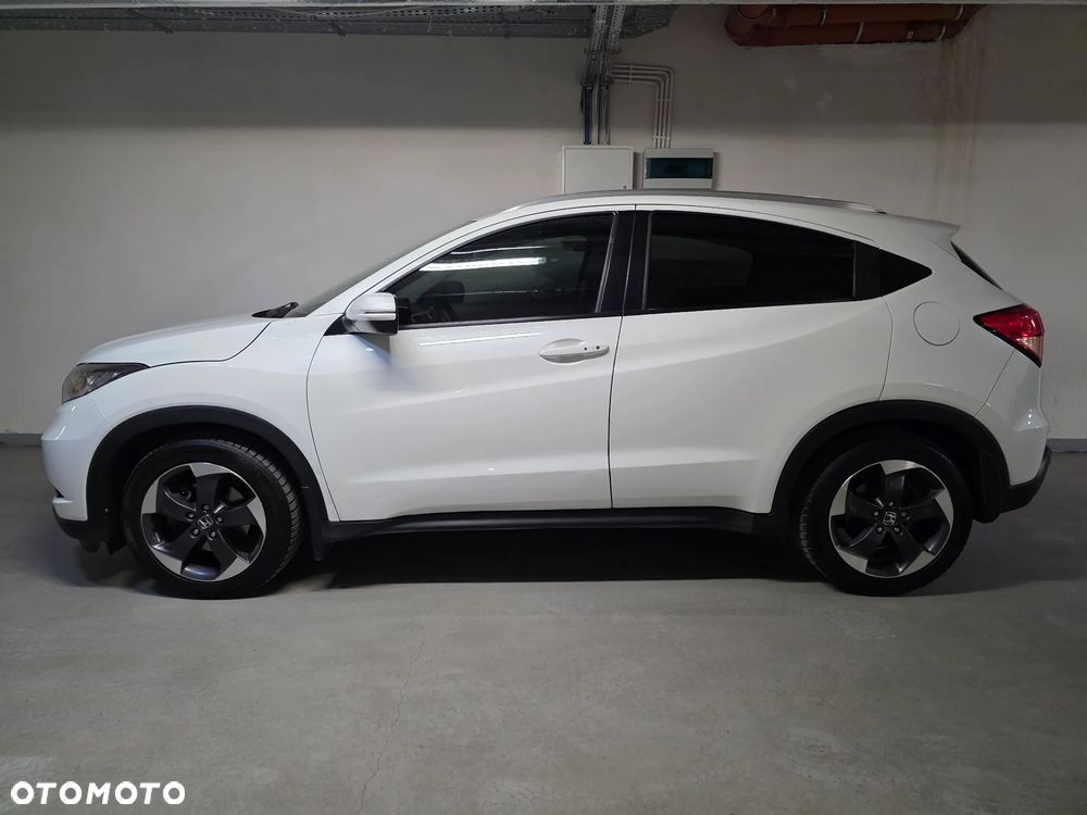 Honda HR-V - 12