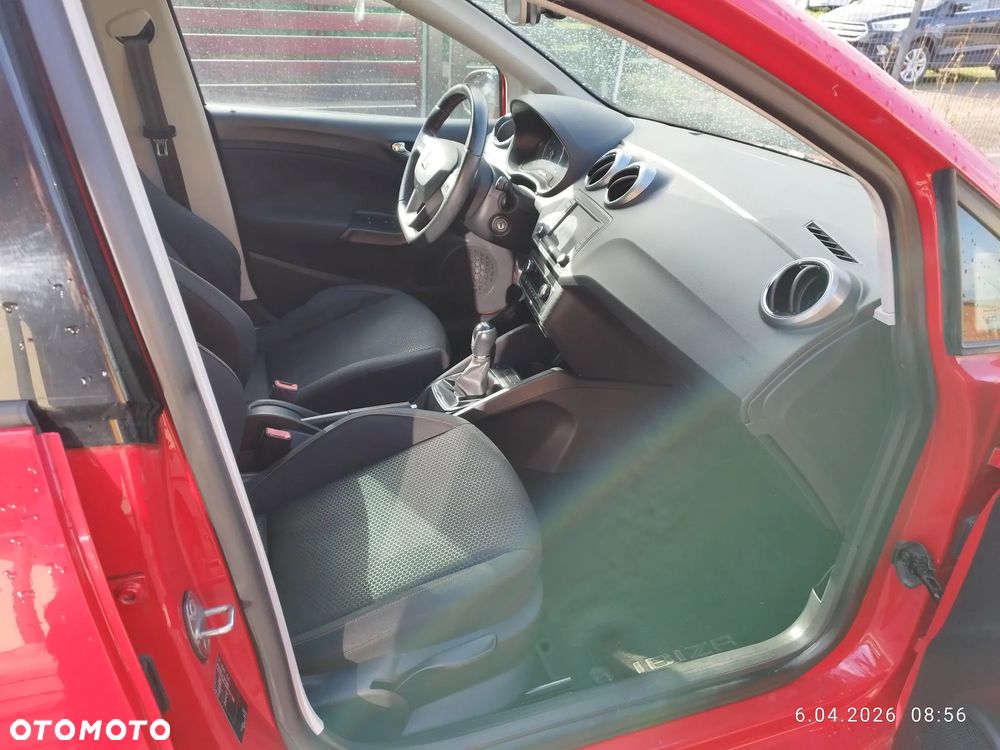 Seat Ibiza 1.2 TSI FR - 8