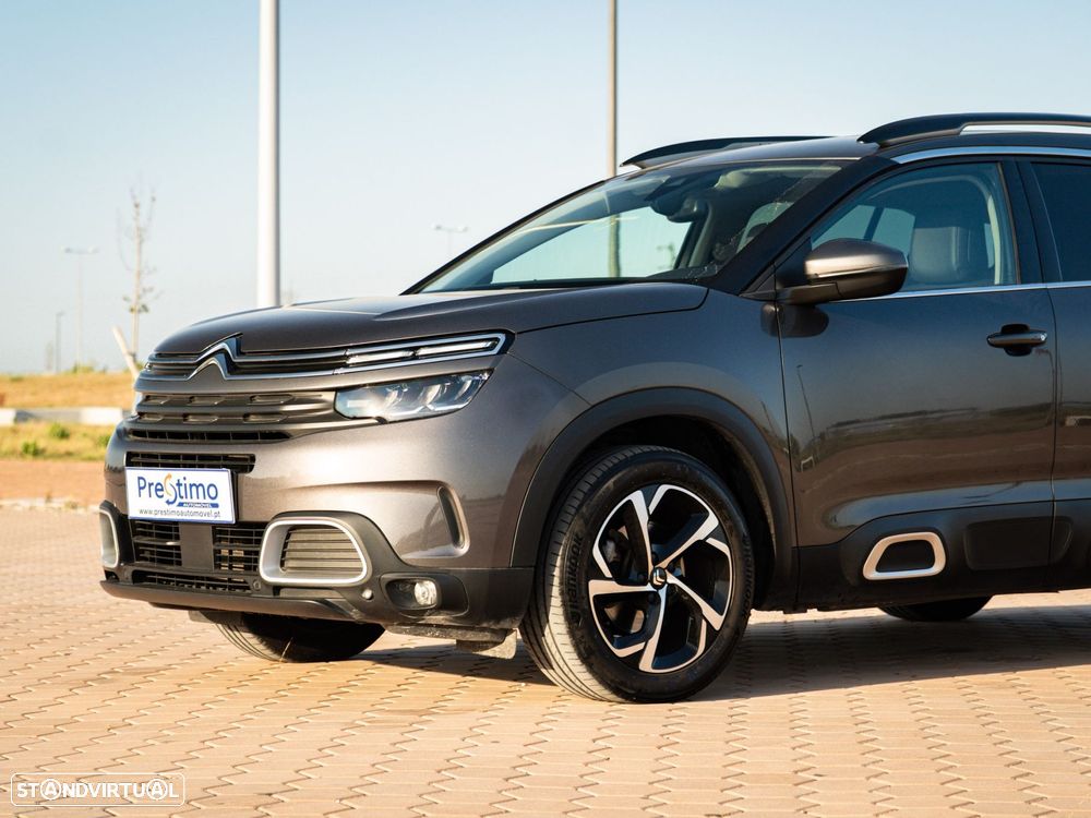Citroën C5 Aircross 1.5 BlueHDi Feel Pack - 4