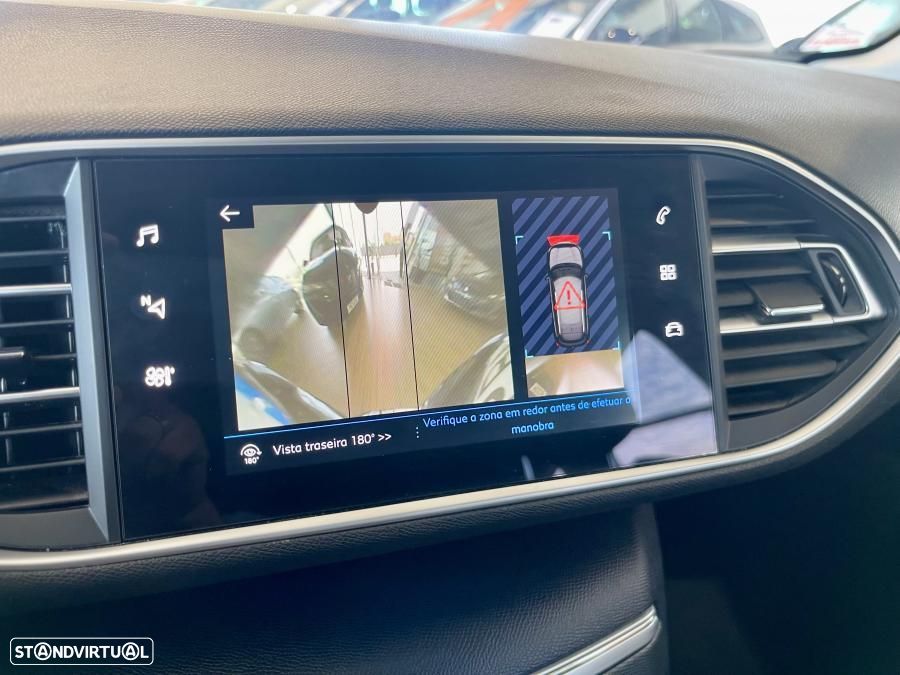 Peugeot 308 SW 1.5 BlueHDi Allure Pack - 17