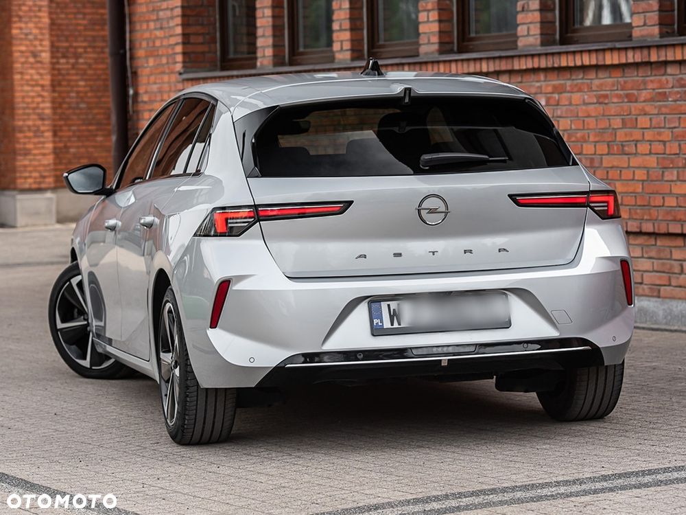 Opel Astra 1.5 CDTI Elegance S&S - 9