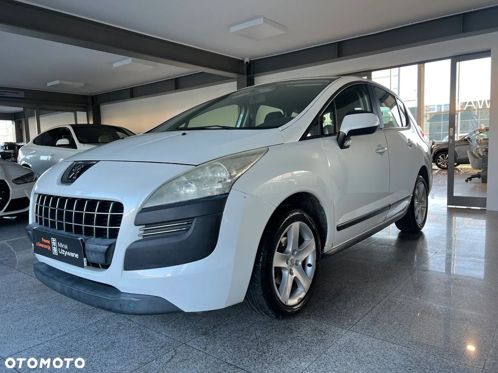 Peugeot 3008 1.6 HDi Trendy - 7
