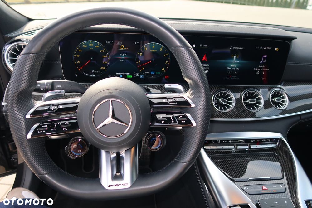 Mercedes-Benz AMG GT 53 4-Matic+ - 23