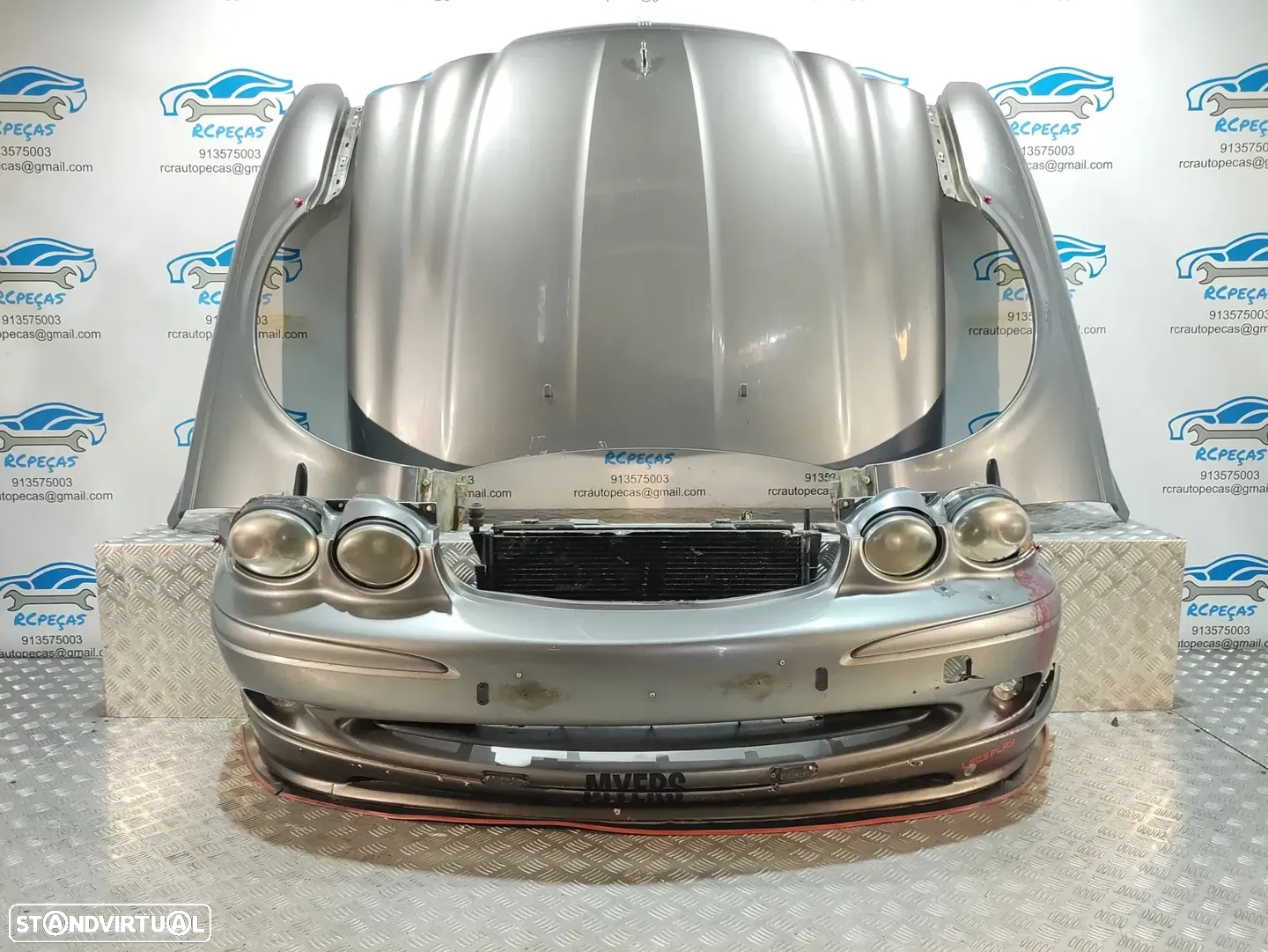 Frentes Completas Multimarca - Renault | Citroen | Peugeot | Nissan | Porsche | Opel | Mini | Alfa Romeo | Skoda | Seat - 14