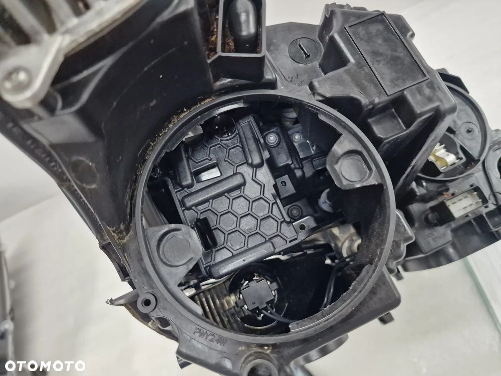 OPEL CROSSLAND X LIFT LEWA LAMPA PRZEDNIA PRZÓD FULL LED , NR YQ00709680 / 6519700000000 / 462161423 , NR AUKCJI LA277 - 18