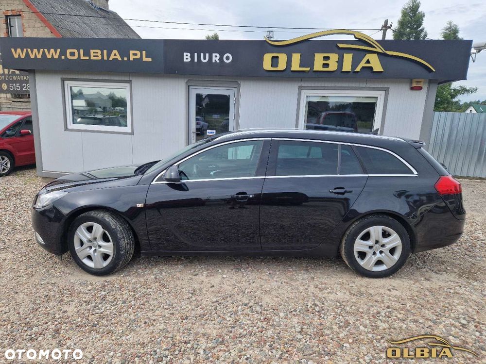 Opel Insignia - 8