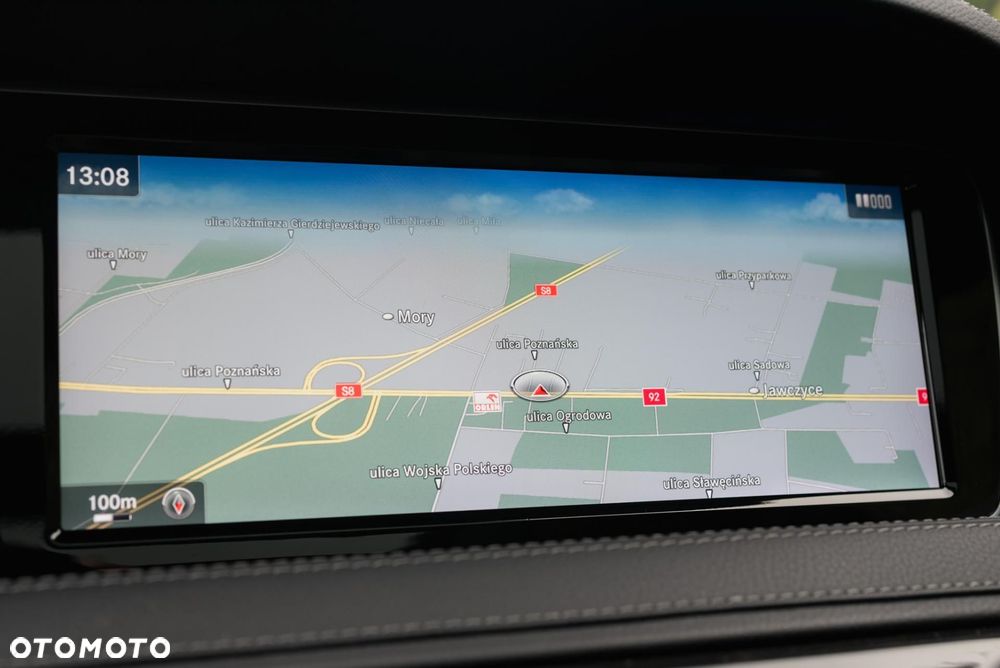 Mercedes-Benz Klasa S - 17