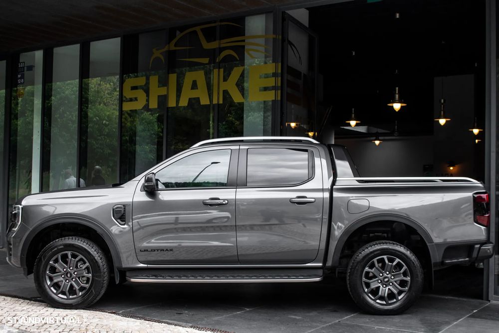 Ford Ranger 2,0 l EcoBlue Cabine Dupla Auto Wildtrak - 2