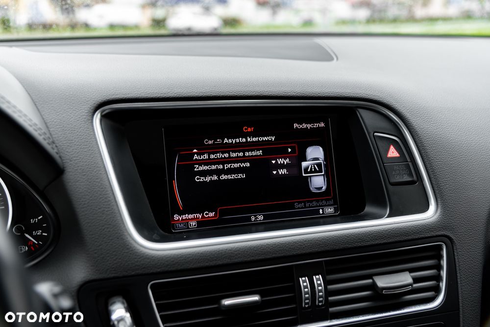 Audi SQ5 3.0 TDI Quattro Tiptronic - 37