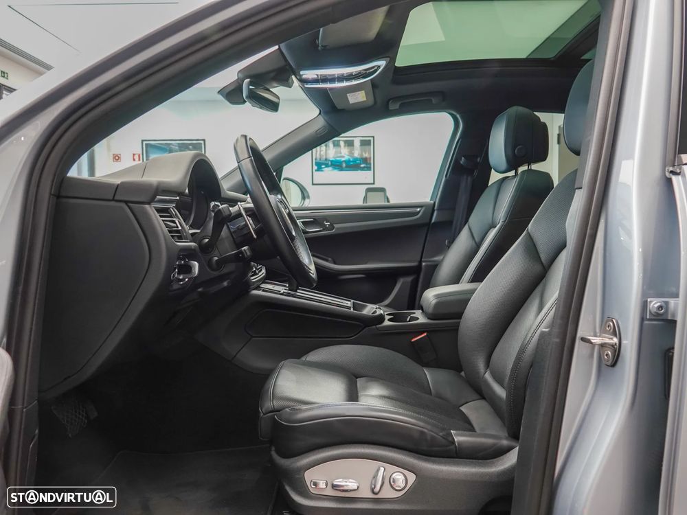 Porsche Macan 2.0T - 18