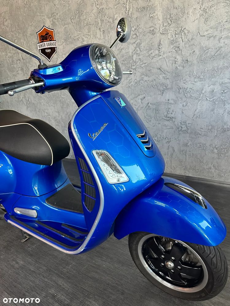 Vespa GTS - 26