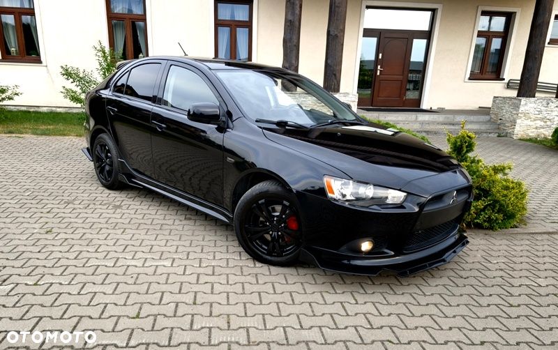 Mitsubishi Lancer 1.8 Instyle NAVI - 25