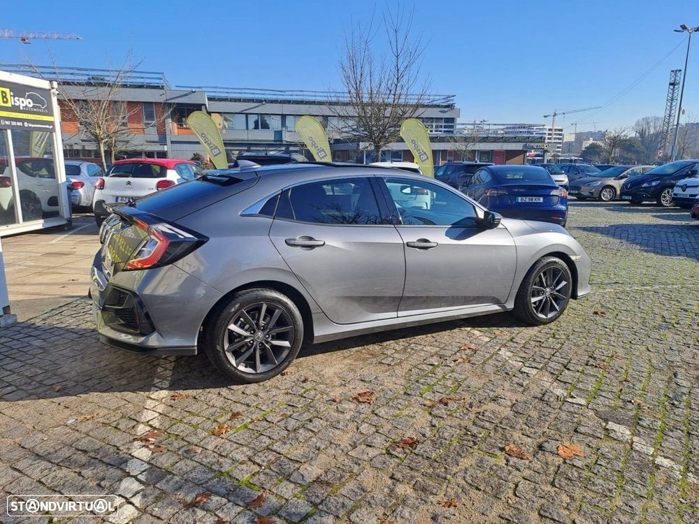 Honda Civic 1.0 i-VTEC Executive Premium CVT - 7
