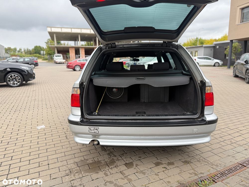 BMW Seria 5 530d Touring Edition Sport - 20