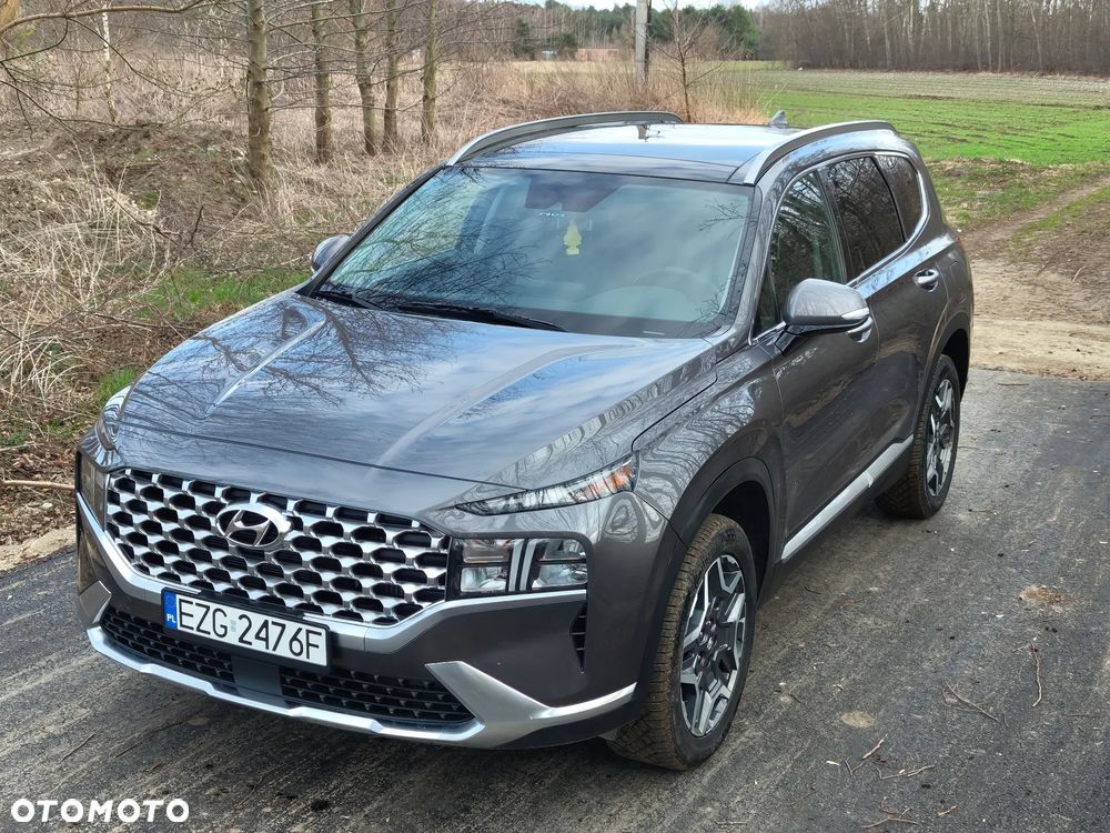 Hyundai Santa Fe - 1