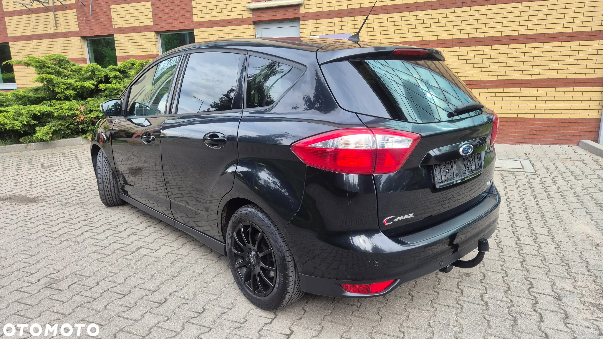 Ford C-MAX 1.6 EcoBoost Start-Stop-System Business Edition - 3