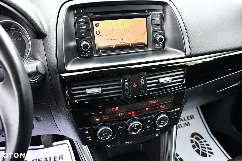 Mazda CX-5 SKYACTIV-G 165 Exclusive-Line - 13