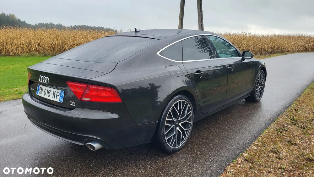 Audi A7 Sportback - 3